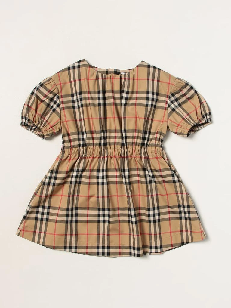 商品Burberry|Romper kids Burberry,价格¥2936,第1张图片