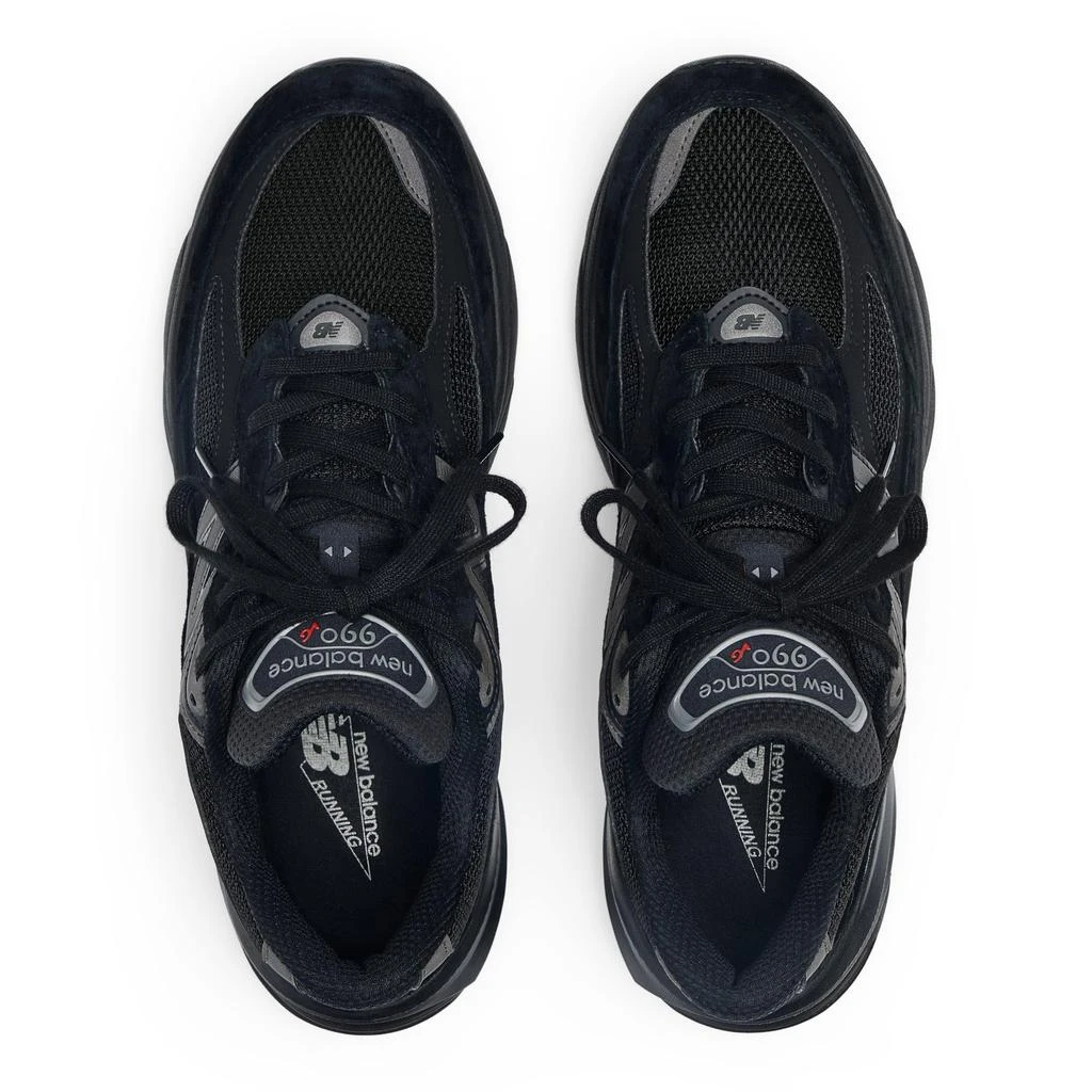 商品New Balance|男士 990v6 美产运动鞋,价格¥985,第2张图片详细描述