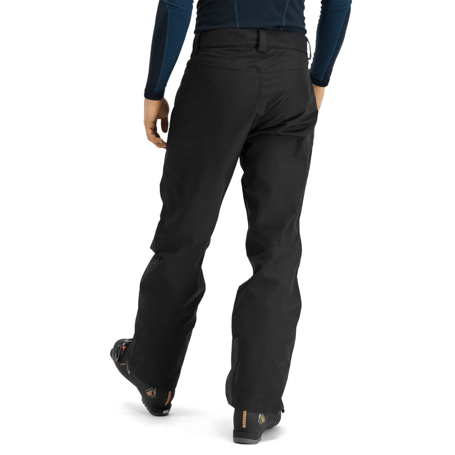 商品【商品预售7天】 Helly Hansen|Helly Hansen 男士滑雪服下装 12010671STYLE 黑色,价格¥861 描述