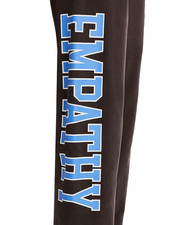 商品The Mayfair Group|Empathy Always Exclusive Sweatpants,价格¥159,第4张图片详细描述