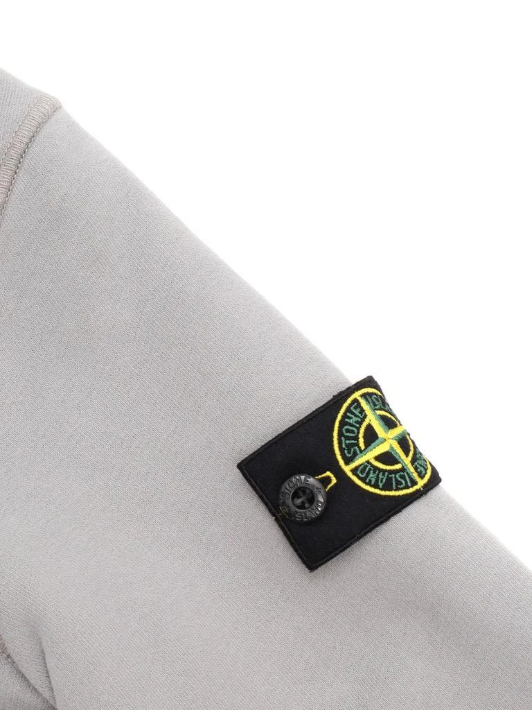 商品Stone Island Kids|Stone Island Kids Kid Sweatshirt,价格¥2242,第3张图片详细描述