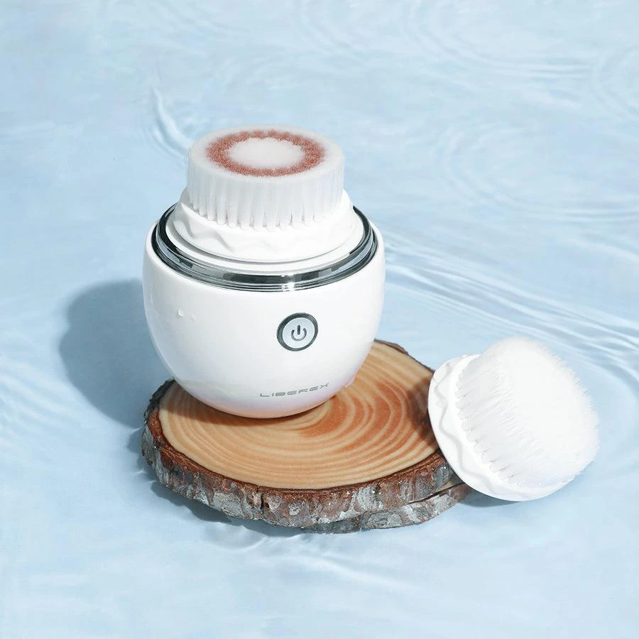 商品Liberex|Liberex Egg Vibrating Facial Cleansing Brush,价格¥247,第2张图片详细描述