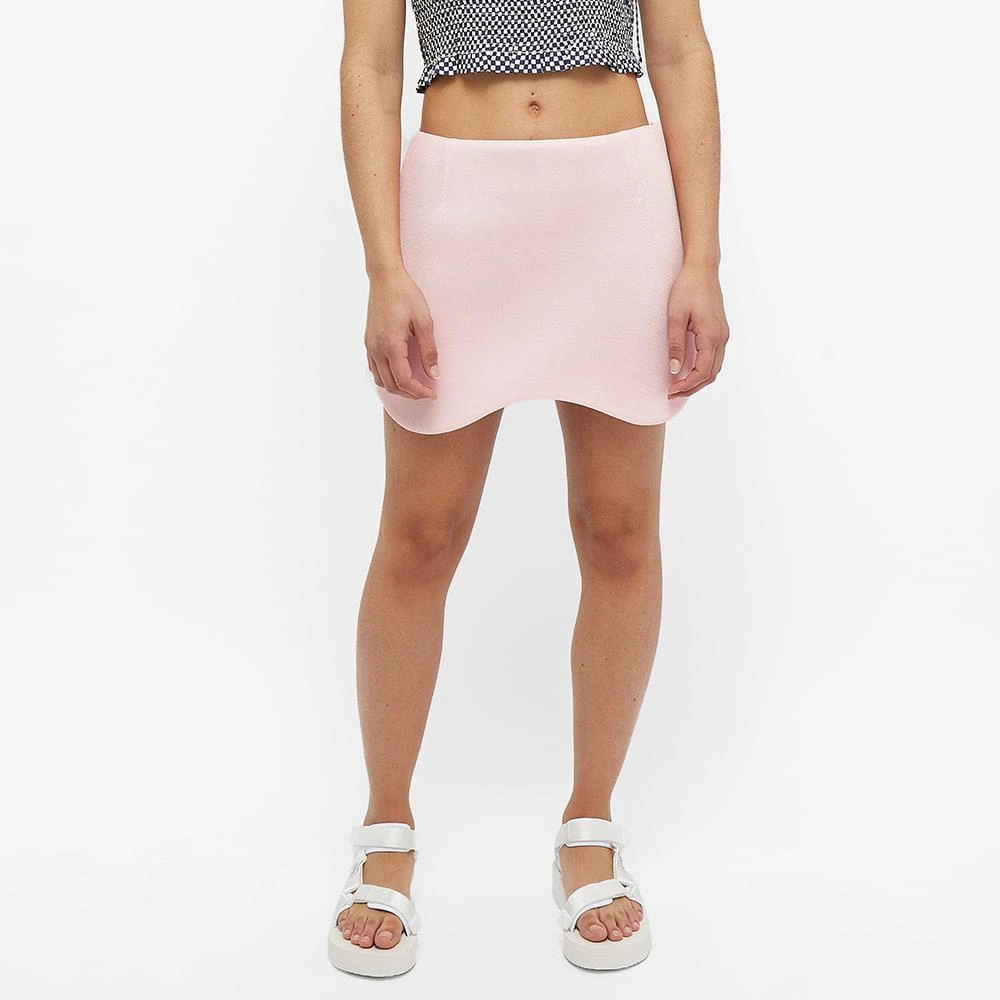 商品Sandy Liang|Sandy Liang Coda Mini Skirt,价格¥1738,第2张图片详细描述