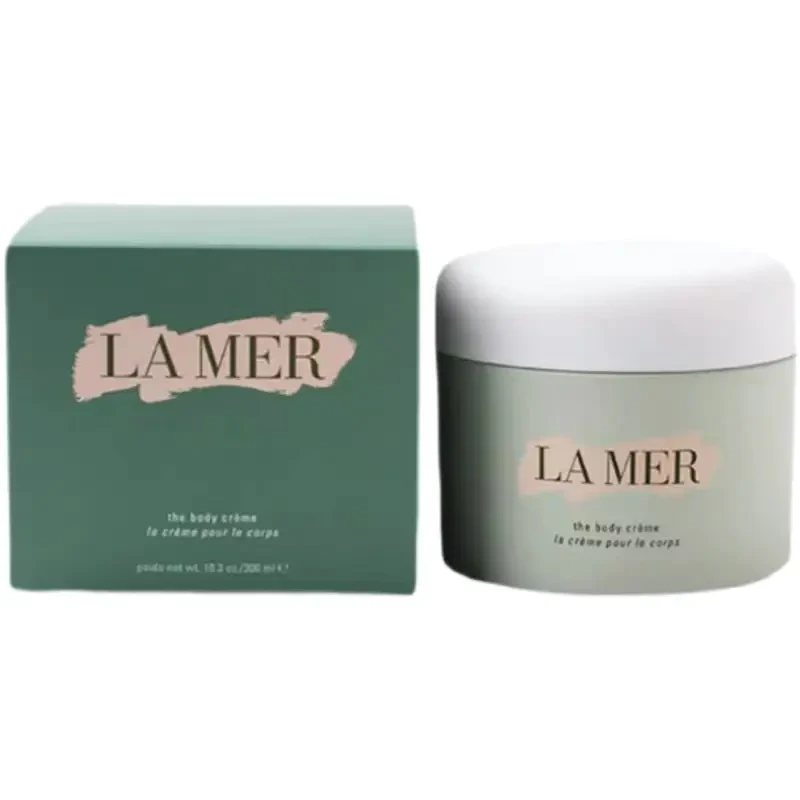 商品La Mer|海蓝之谜身体乳160ml/300ml保湿滋润修护霜紧致净肤长效保湿滋润肌肤告别鸡皮肤【香港直邮】,价格¥798,第1张图片