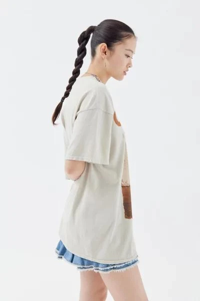 商品Urban Outfitters|Johnny Cash T-Shirt Dress,价格¥342,第3张图片详细描述