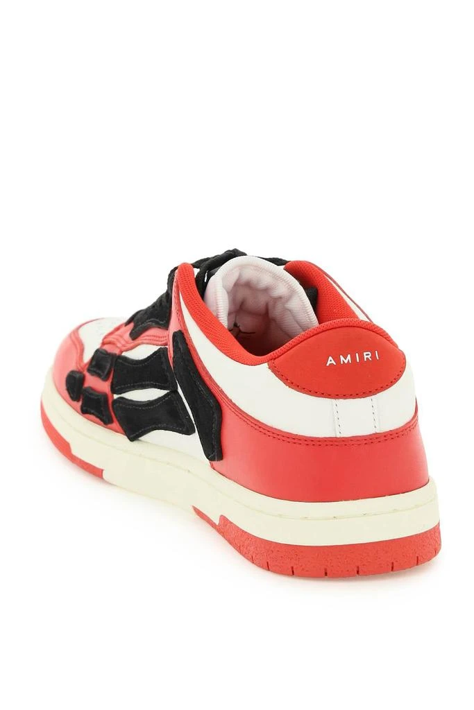 商品AMIRI|Amiri skel top low sneakers,价格¥3777,第3张图片详细描述