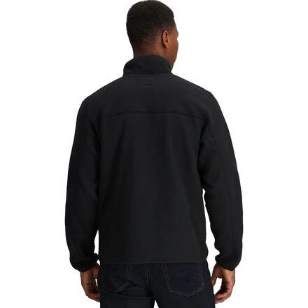 商品Outdoor Research|Tokeland Fleece Jacket - Men's,价格¥611,第2张图片详细描述