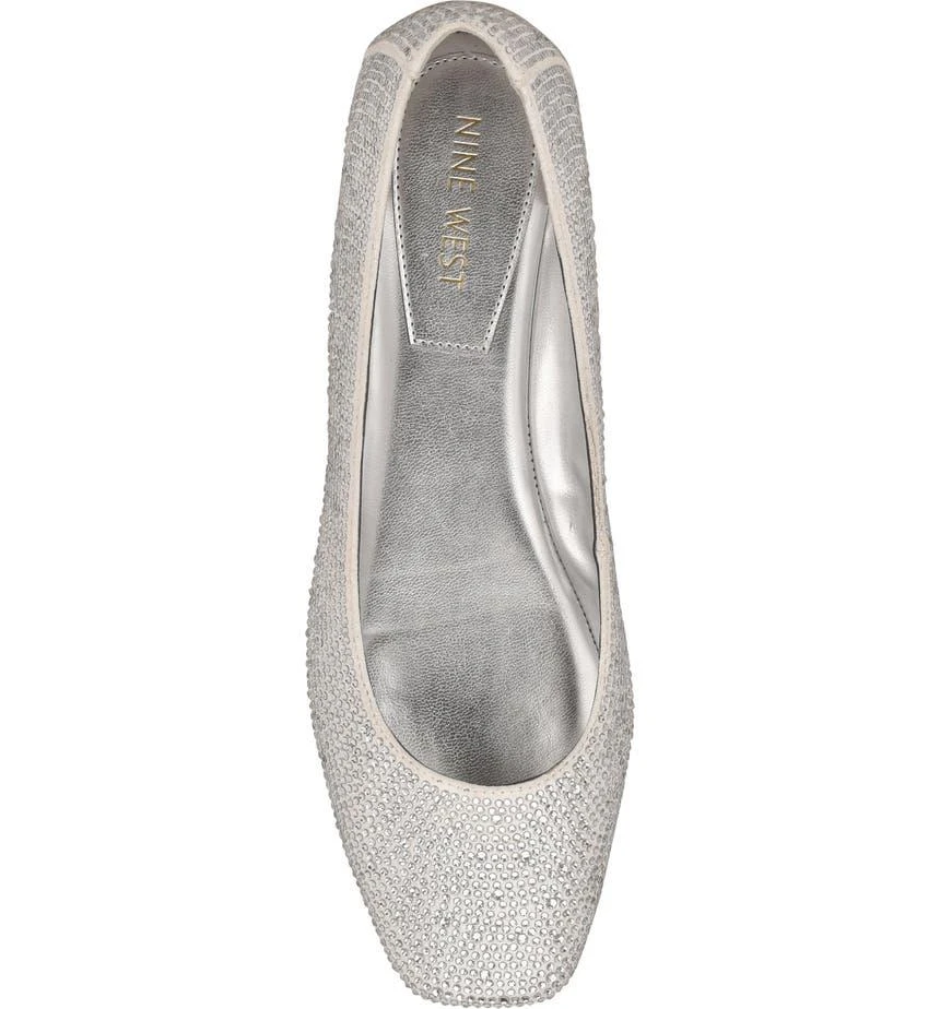 商品Nine West|Alenah Ballet Flat,价格¥333,第3张图片详细描述