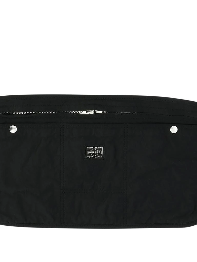 商品Porter Yoshida|Mile Belt Bags & Body Bags Black,价格¥967,第3张图片详细描述