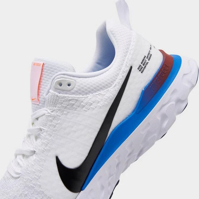 商品NIKE|Men's Nike React Infinity 3 Running Shoes,价格¥637,第3张图片详细描述