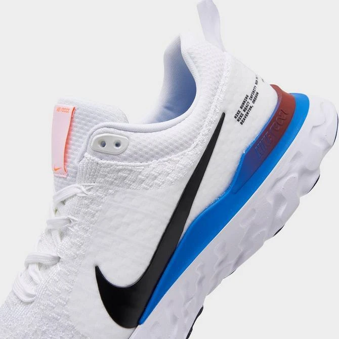 商品NIKE|Men's Nike React Infinity 3 Running Shoes,价格¥638,第3张图片详细描述