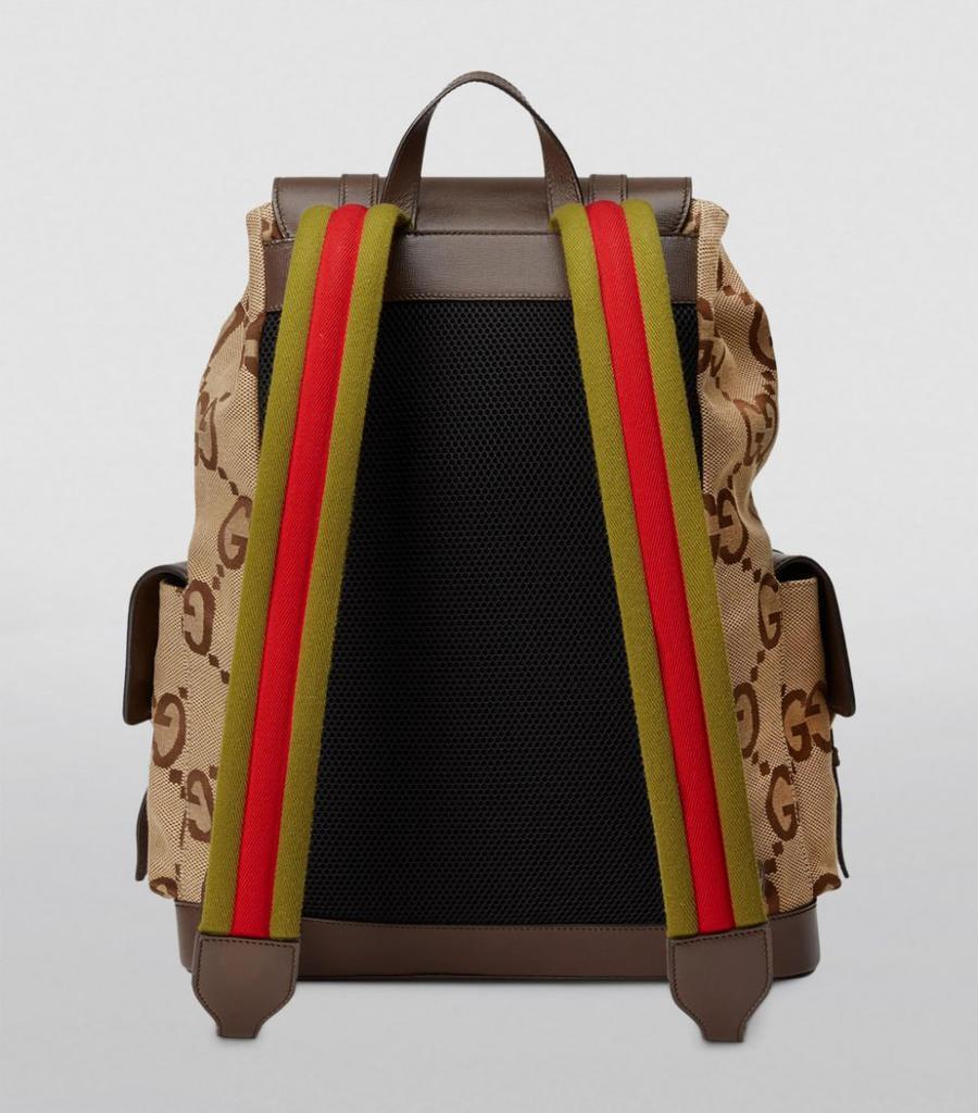 商品Gucci|Original GG Canvas Backpack,价格¥16452,第6张图片详细描述