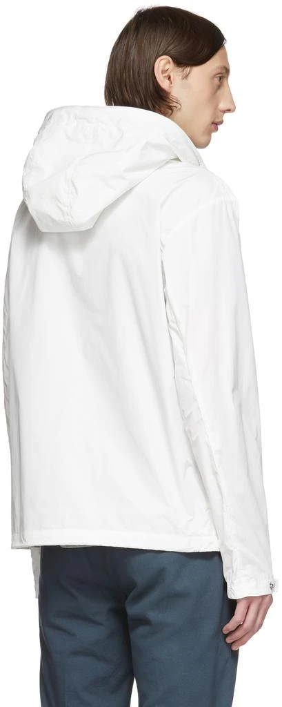 商品Moncler|White Benoit Jacket,价格¥6727,第3张图片详细描述