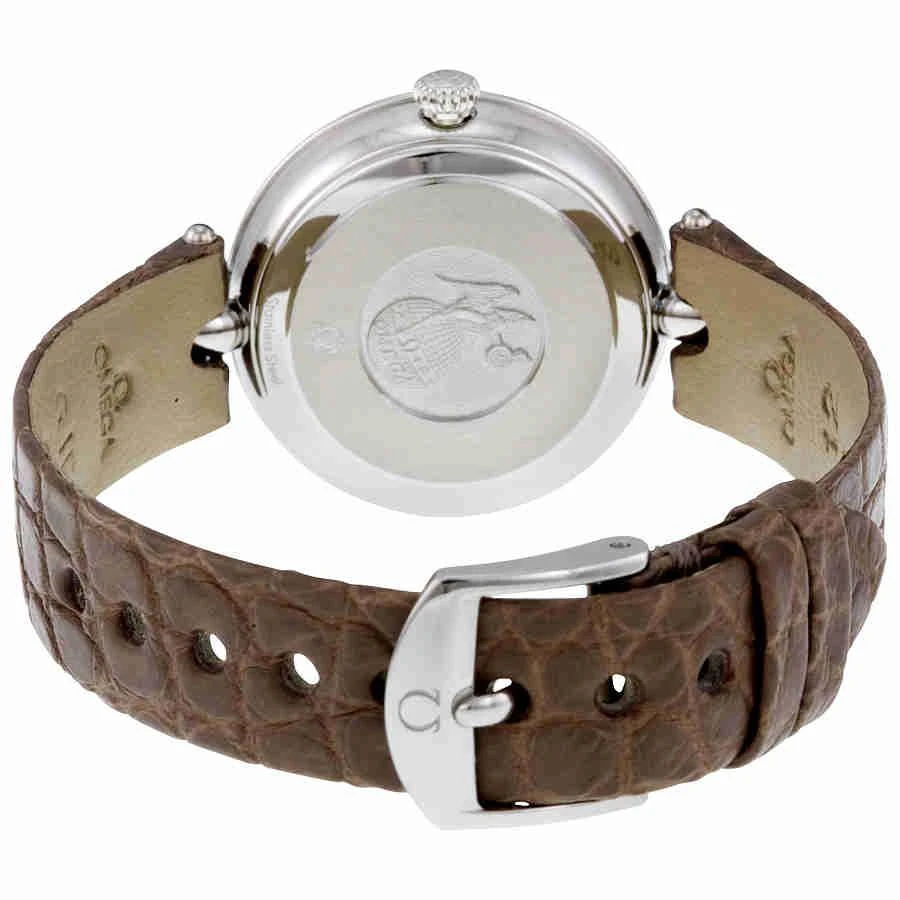 商品Omega|Deville Prestige Dewdrop Ladies Watch 424.13.27.60.52.001,价格¥14338,第3张图片详细描述