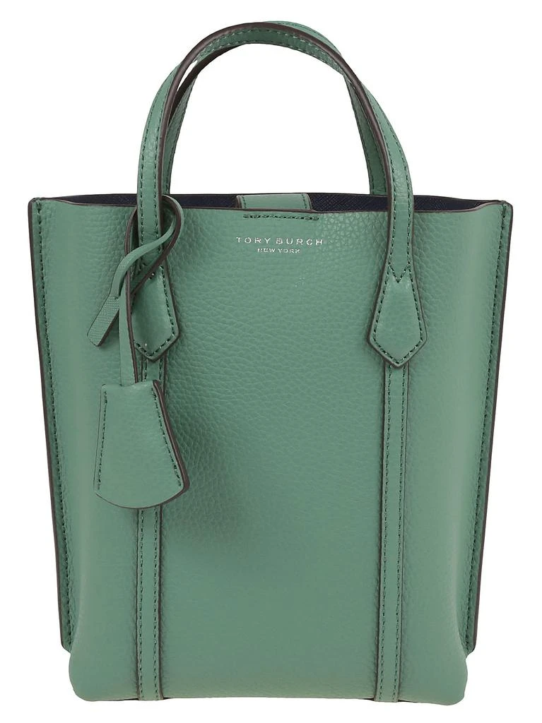 商品Tory Burch|Tory Burch Perry Mini Tote,价格¥1613,第1张图片
