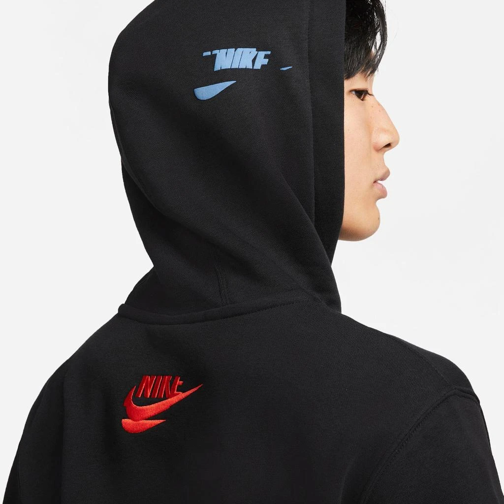 Nike Men's Sportswear Sport Essentials+ Brushed Back Pullover Hoodie 商品