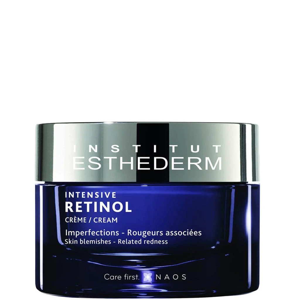 商品Institut Esthederm|Institut Esthederm Intensive Retinol Face Cream 50ml,价格¥407,第1张图片