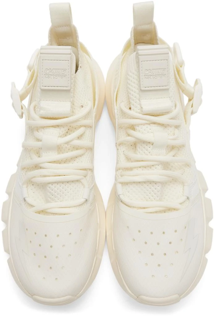 商品Neil Barrett|Off-White Li-Ning Edition Essence 2.3 Sneakers,价格¥1564,第5张图片详细描述