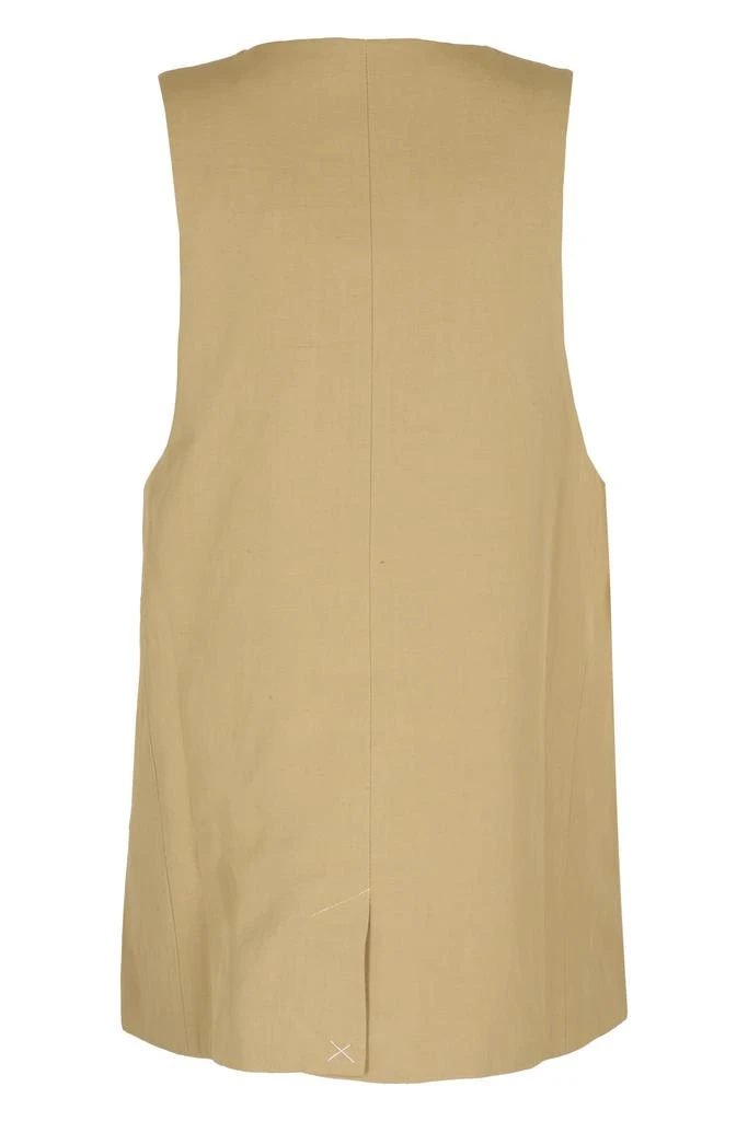 商品ROBERTO COLLINA|Roberto Collina Gilet,价格¥2876,第2张图片详细描述