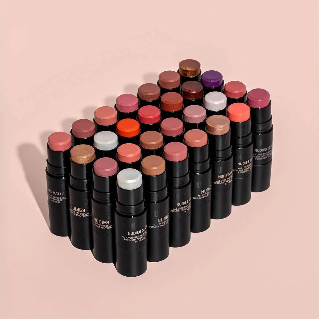 商品The Hut|NUDESTIX Nudies All Over Face Color Matte 7g (Various Shades),价格¥263,第5张图片详细描述