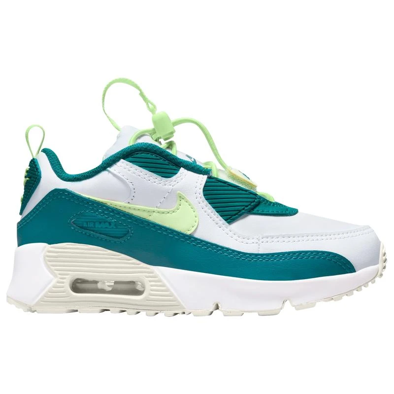 商品NIKE|Nike Air Max 90 - Boys' Preschool,价格¥527,第1张图片