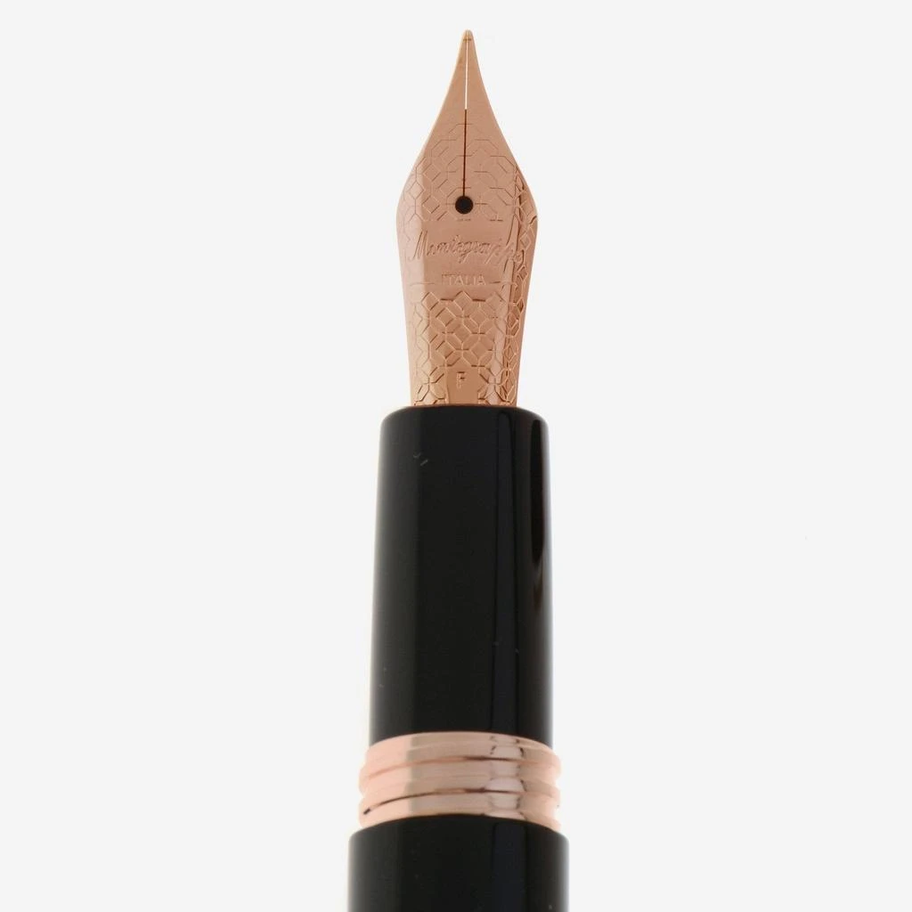 商品Montegrappa|Montegrappa Fortuna Fountain Pen (F) ISFOR2RC,价格¥1267,第3张图片详细描述