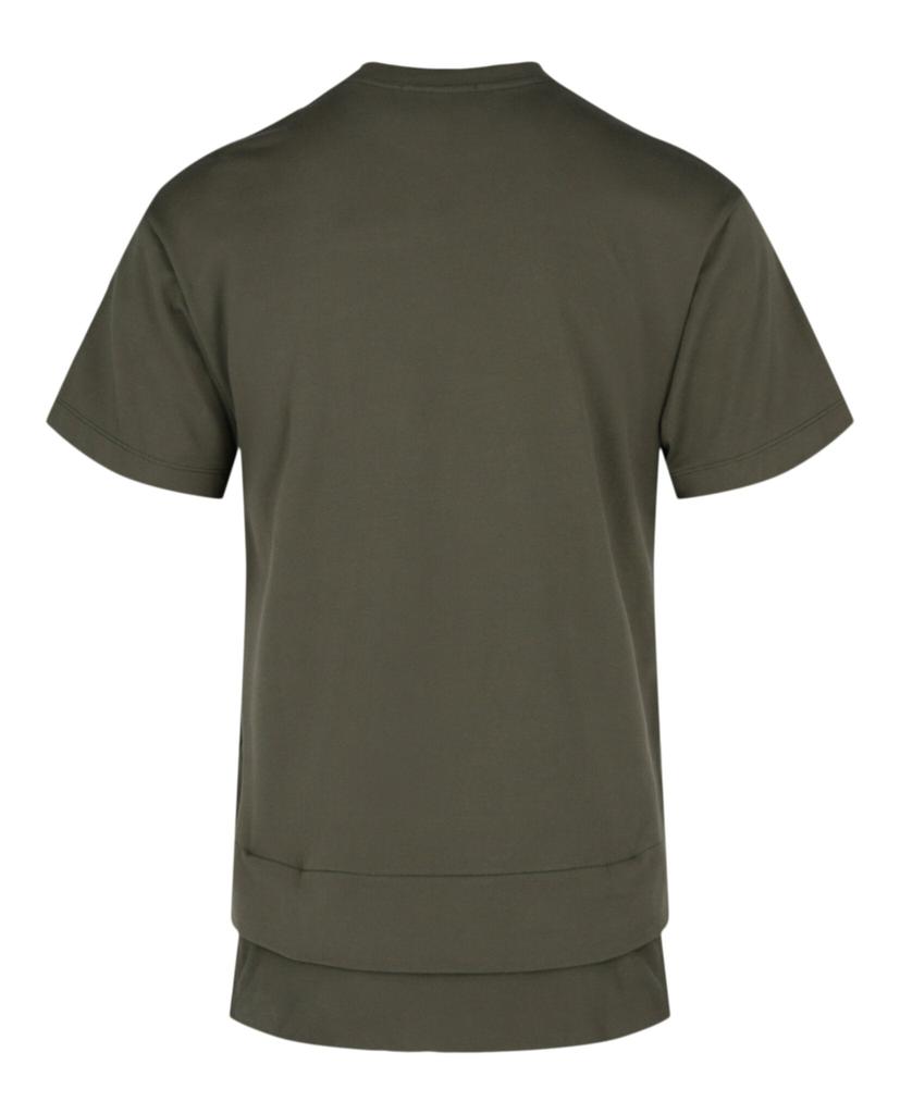 New Waist Pocket T-Shirt商品第2张图片规格展示