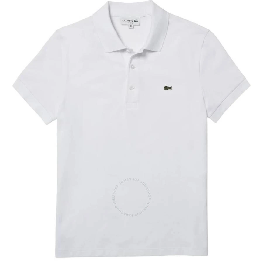 商品Lacoste|Lacoste Classic Slim Fit Cotton Pique Polo Shirt, Brand Size 6 (X-Large),价格¥369,第1张图片
