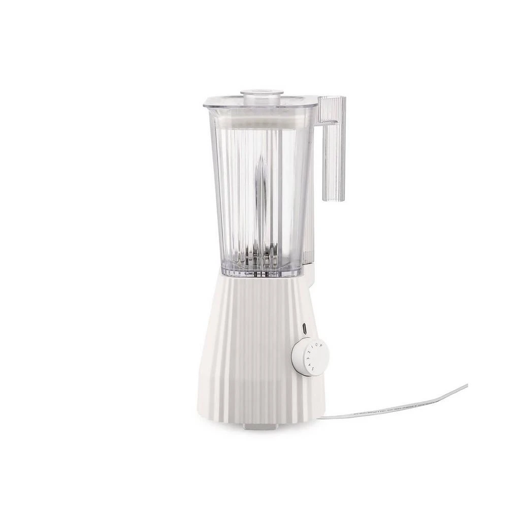 商品Alessi|Alessi Blender - Plisse White,价格¥795,第1张图片