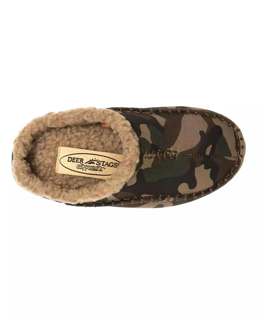 Little and Big Boys Slipperooz Lil Nordic Clog Slipper 商品