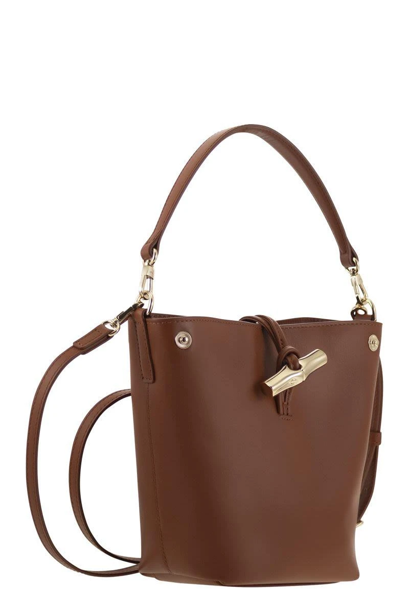 商品【商品预售7天发货】 Longchamp|Longchamp 女士斜挎包 10279M11 棕色,价格¥4805,��第5张图片详细描述