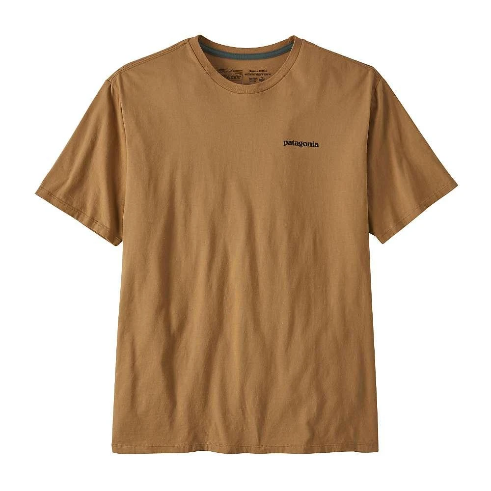 商品Patagonia|Patagonia Men's P-6 Mission Organic T-Shirt,价格¥213,第1张图片