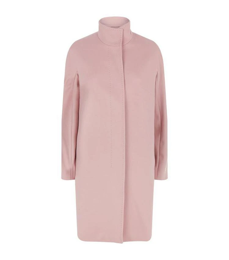 商品Max Mara|Melina Stand Collar Coat,价格¥5634,第1张图片