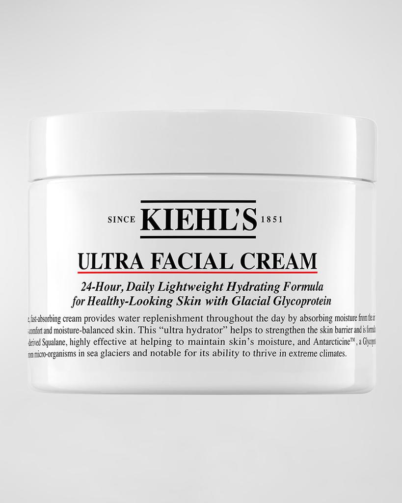 Ultra Facial Moisturizing Cream with Squalane, 4.2 oz.商品第1张图片规格展示