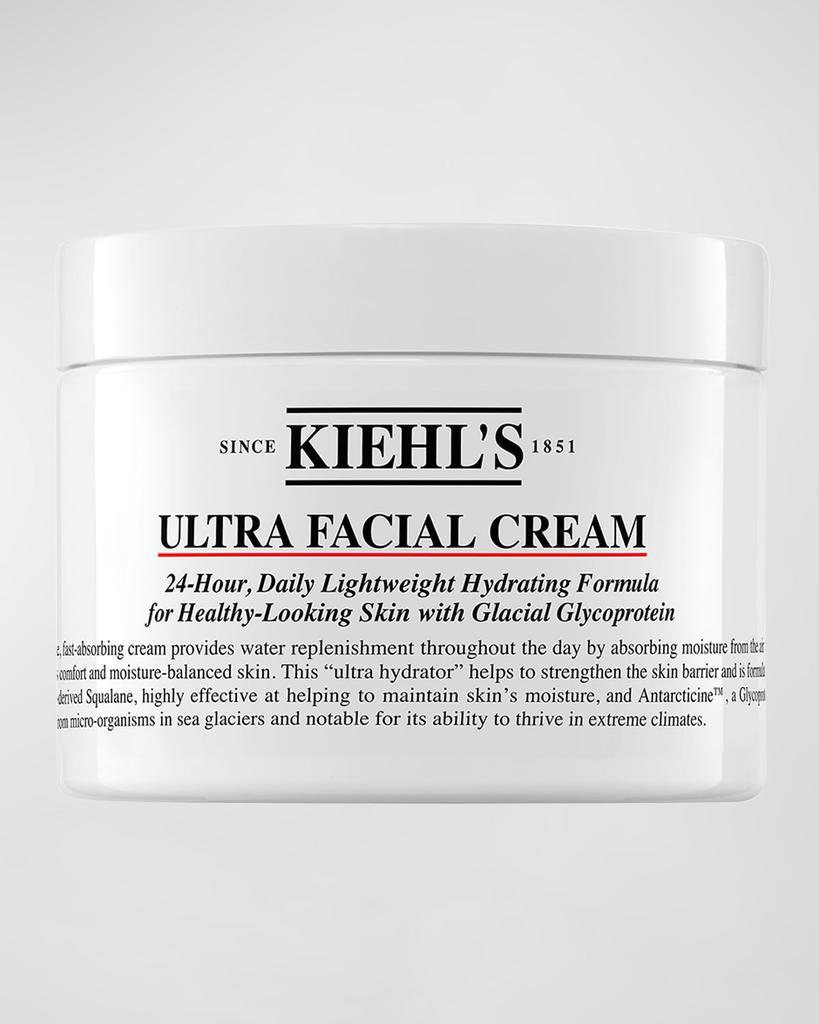 商品Kiehl's|Ultra Facial Moisturizing Cream with Squalane, 4.2 oz.,价格¥472,第1张图片