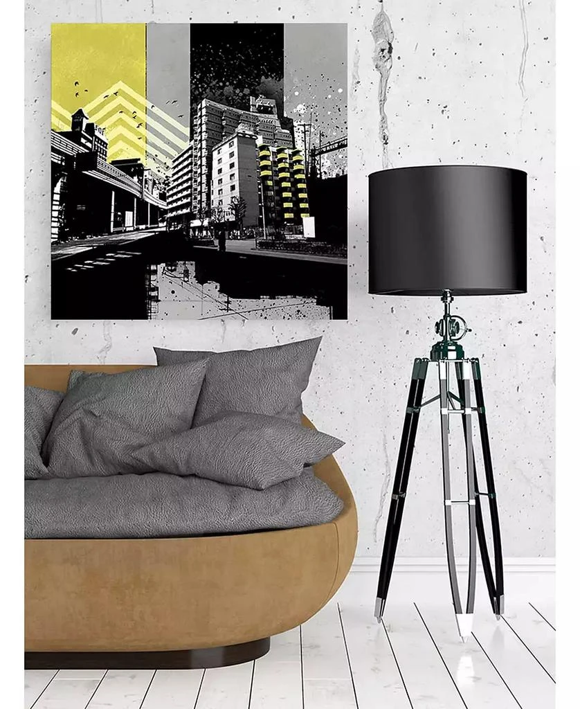 商品Giant Art|30" x 30" Triptych II Museum Mounted Canvas Print,价格¥1682,第4张图片详细描述