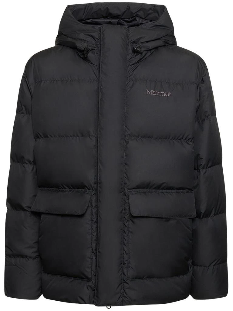 商品Marmot|Stockholm Nylon Down Jacket,价格¥2276,第1张图片