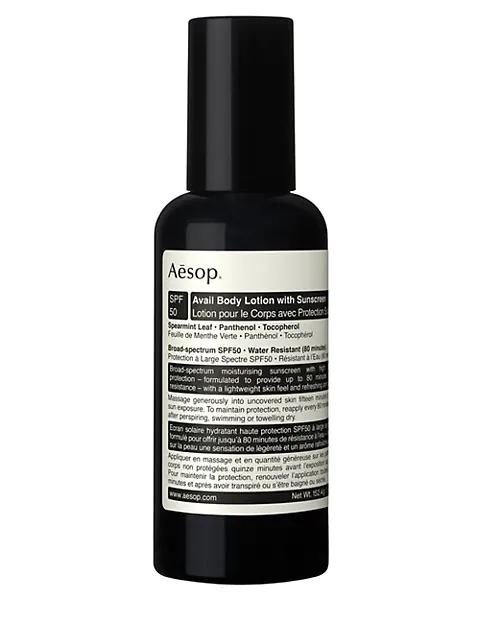 Avail Body Lotion商品第1张图片规格展示