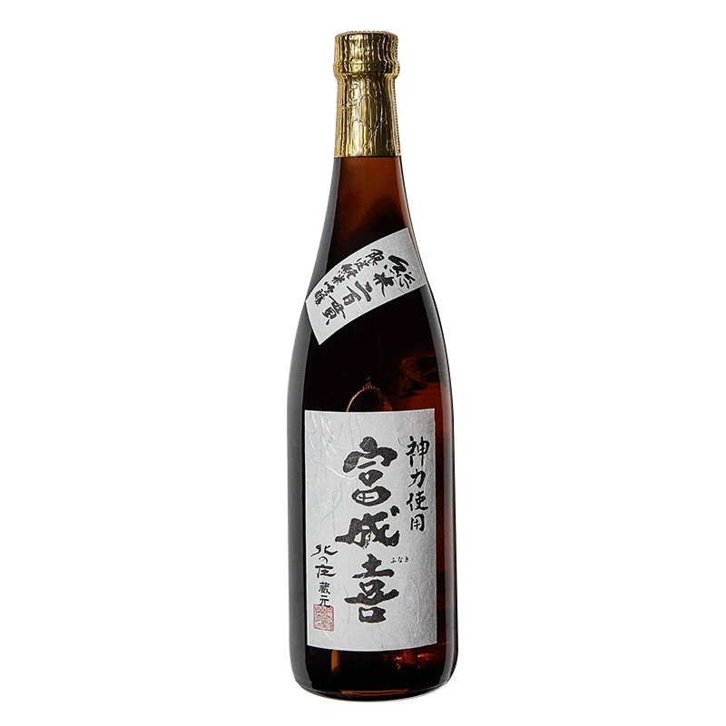 【国内直发】米嗅富成喜限定二百贯纯米吟酿清酒日本原装进口日式米酒720ml 商品