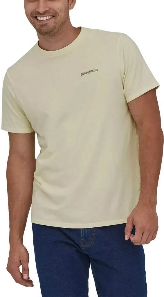 商品Patagonia|男女短袖T恤(选项为男码),价格¥99,第1张图片