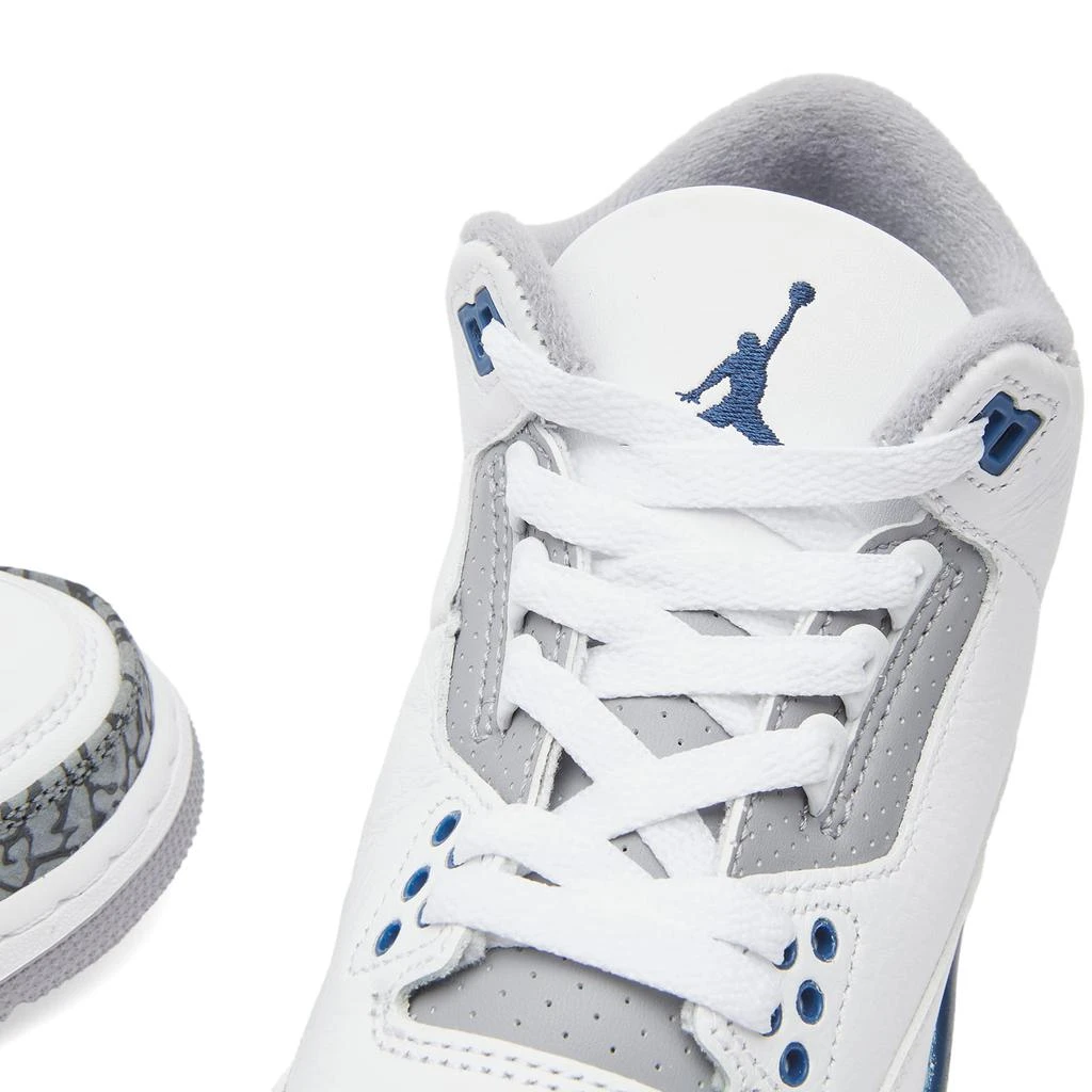 商品Jordan|Air Jordan 3 Retro GS,价格¥1081,第3张图片详细描述