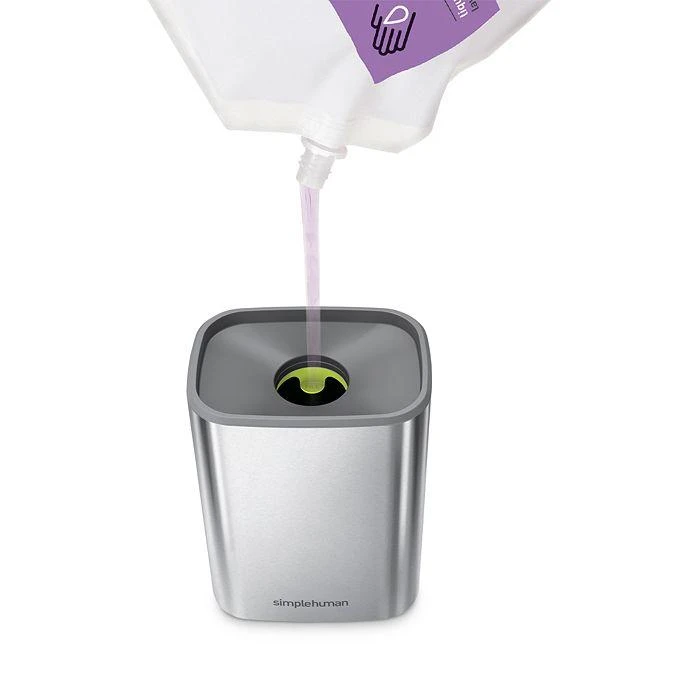 商品simplehuman|16oz Pulse Pump, Kitchen Hand Soap Dispenser,价格¥374,第3张图片详细描述