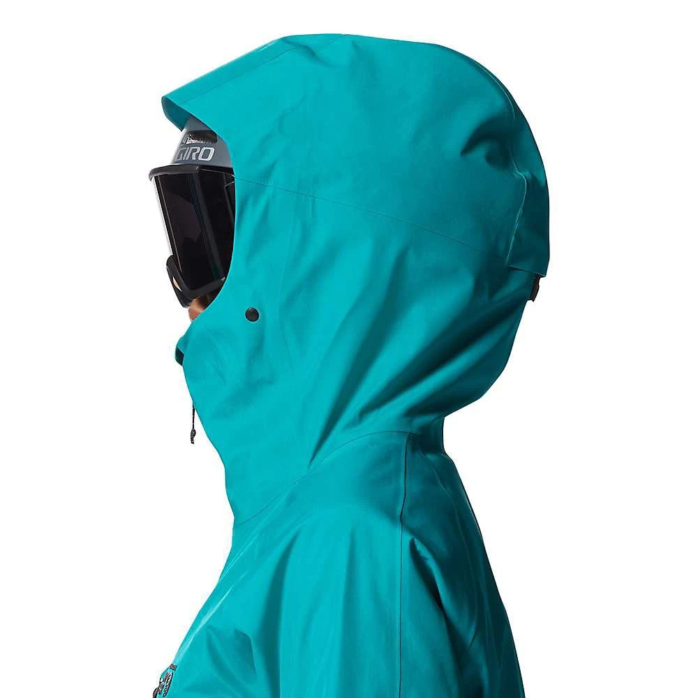 商品Mountain Hardwear|Women's Boundary Ridge GTX Jacket,价格¥2817,第2张图片详细描述