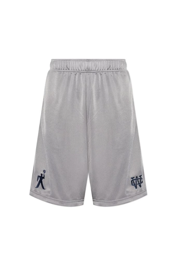 商品Carhartt WIP|Logo shorts,价格¥822,第1张图片