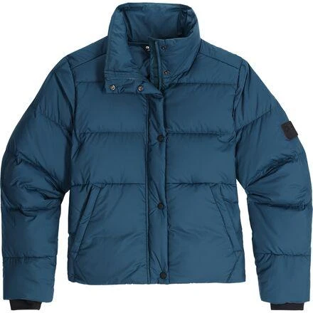 商品Outdoor Research|Coldfront Down Jacket - Women's,价格¥576,第3张图片详细描述