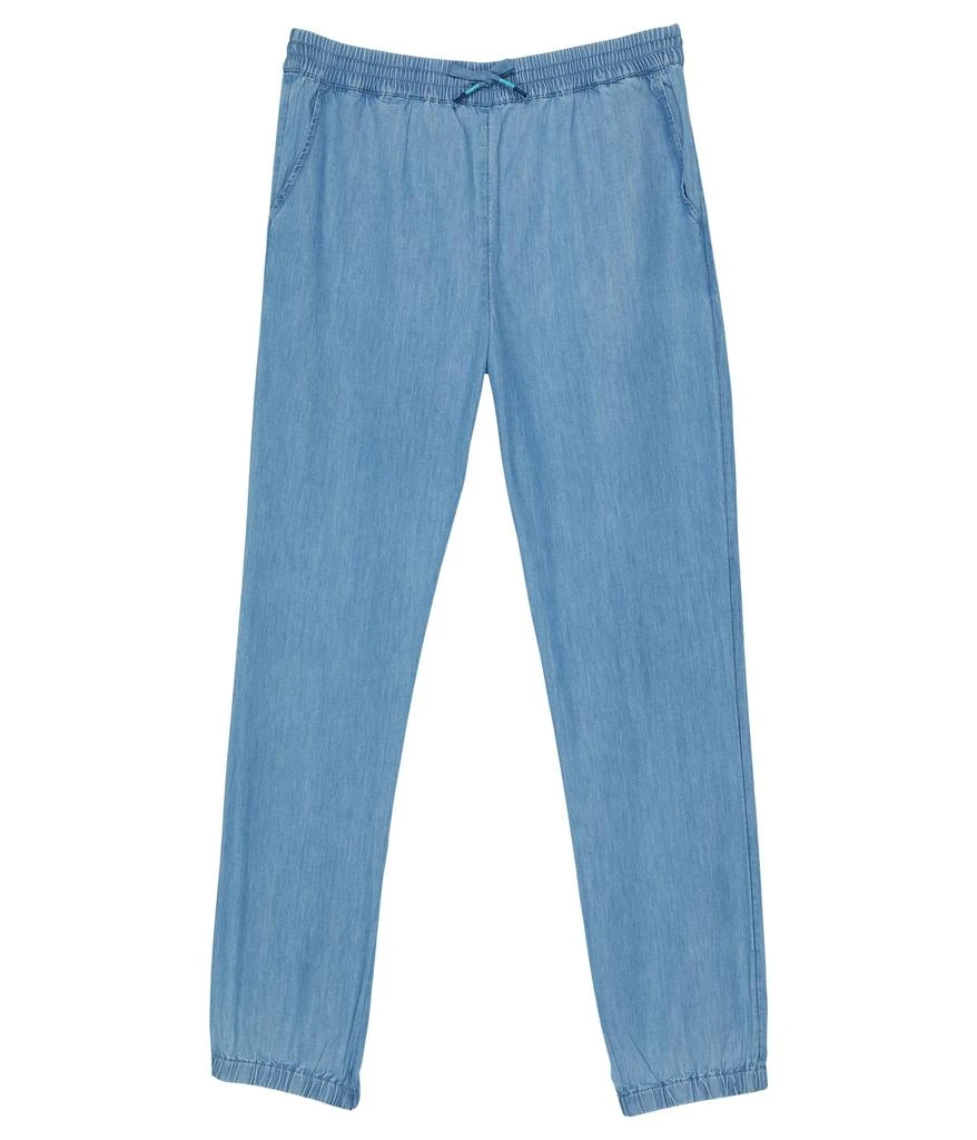 商品Vineyard Vines|Chambray Joggers (Toddler/Little Kids/Big Kids),价格¥164,第1张图片
