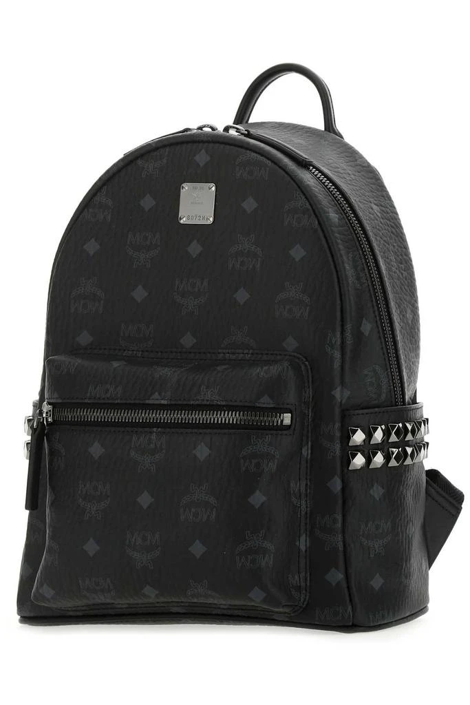 商品MCM|MCM Stark Studded Backpack,价格¥4538,第3张图片详细描述