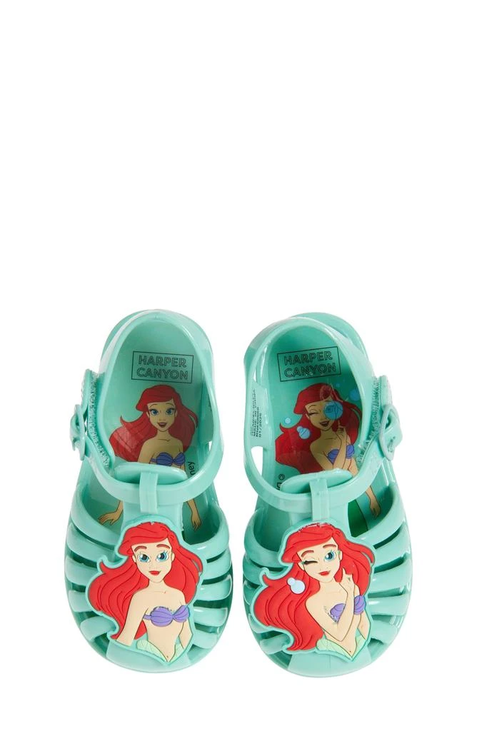 商品Harper Canyon|x Disney<sup>®</sup> Kids' Ariel Fisherman Sandal,价格¥122,第5张图片详细描述