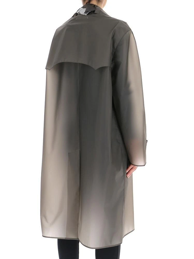 商品MAISON MARGIELA|Maison Margiela Double-Breasted Raincoat,价格¥5486,第2张图片详细描述