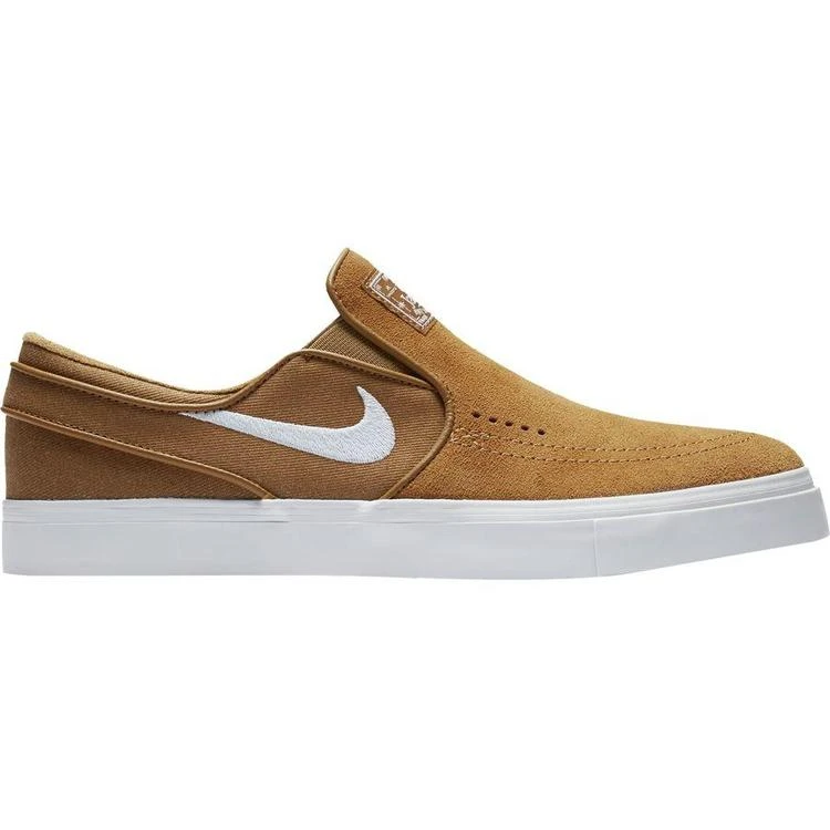 商品NIKE|Zoom Stefan Janoski Slip Shoe - Men's 男鞋,价格¥558,第2张图片详细描述